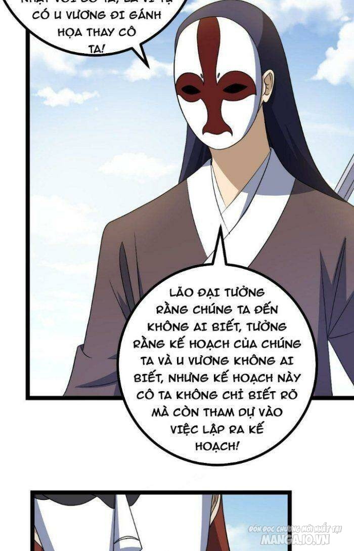 Talàmkiêuhùngtạidịgiới Chapter 523 - Trang 2