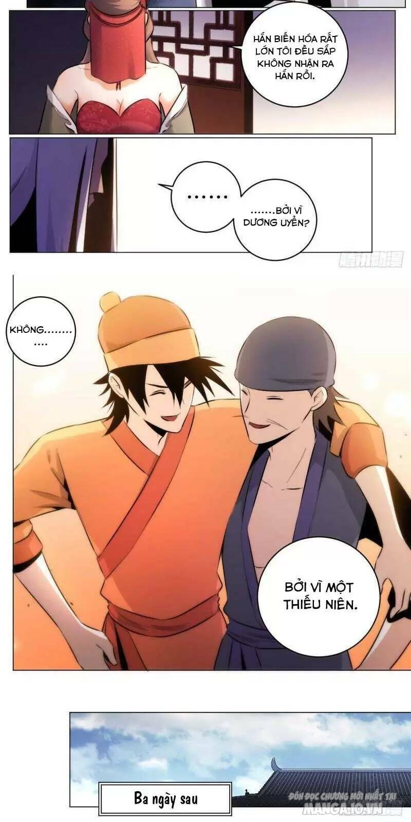 Talàmkiêuhùngtạidịgiới Chapter 53 - Trang 2