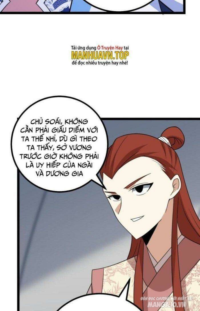 Talàmkiêuhùngtạidịgiới Chapter 532 - Trang 2