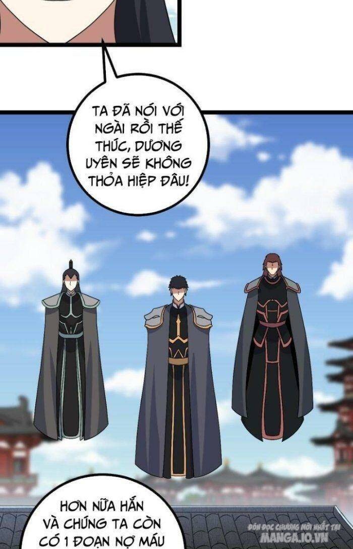 Talàmkiêuhùngtạidịgiới Chapter 537 - Trang 2