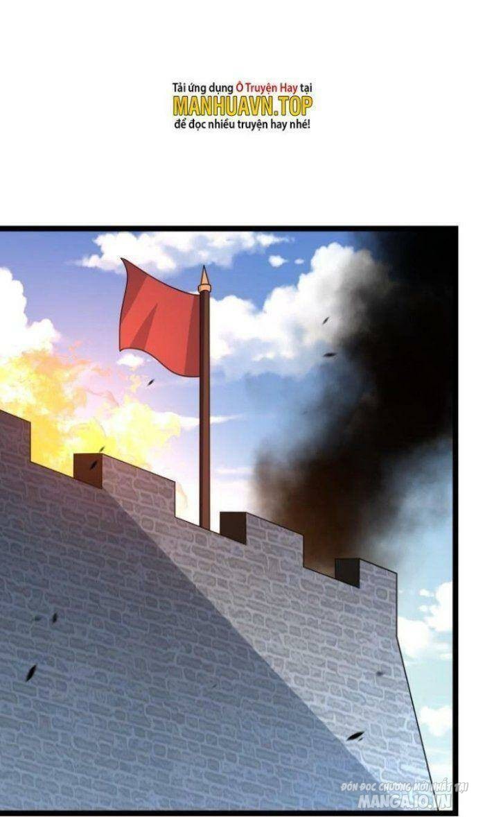 Talàmkiêuhùngtạidịgiới Chapter 537 - Trang 2