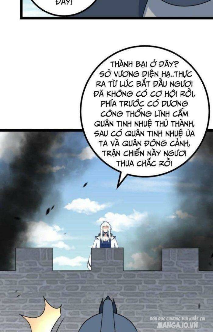 Talàmkiêuhùngtạidịgiới Chapter 537 - Trang 2