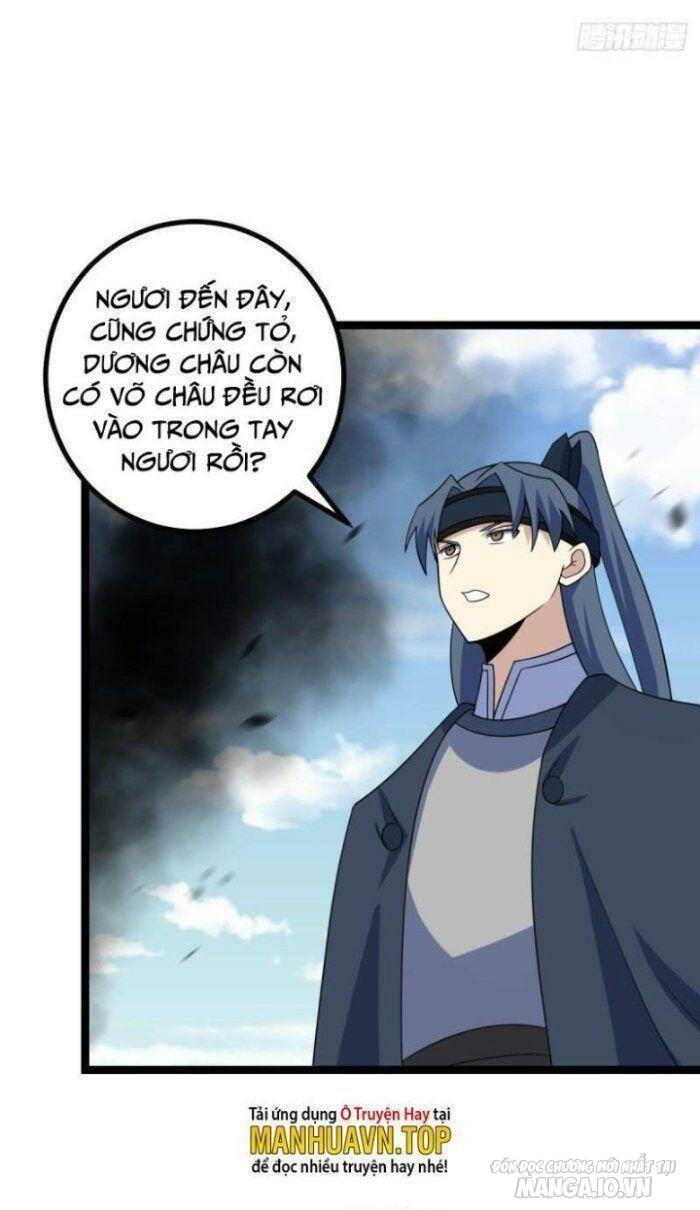 Talàmkiêuhùngtạidịgiới Chapter 537 - Trang 2