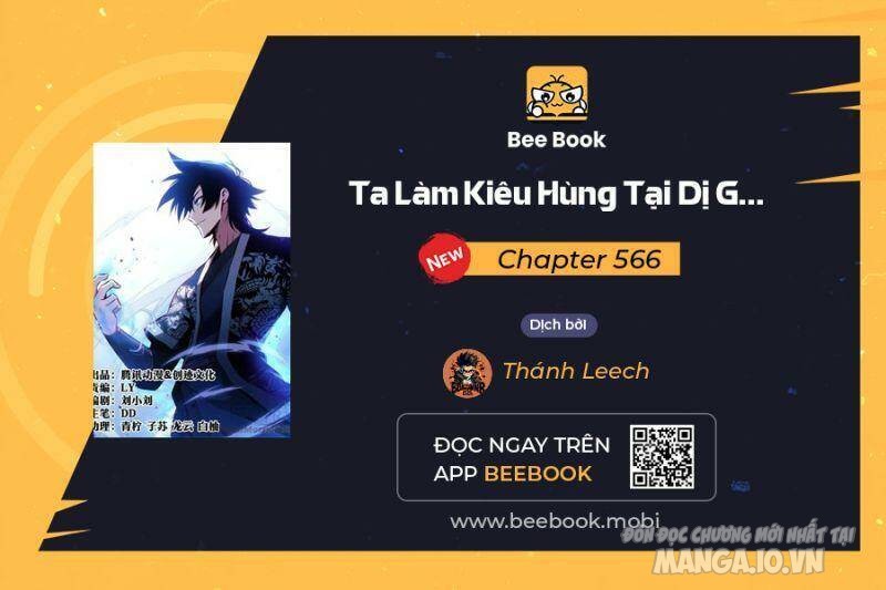 Talàmkiêuhùngtạidịgiới Chapter 566 - Trang 2