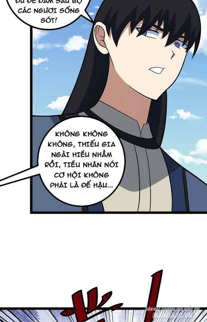 Talàmkiêuhùngtạidịgiới Chapter 570 - Trang 2