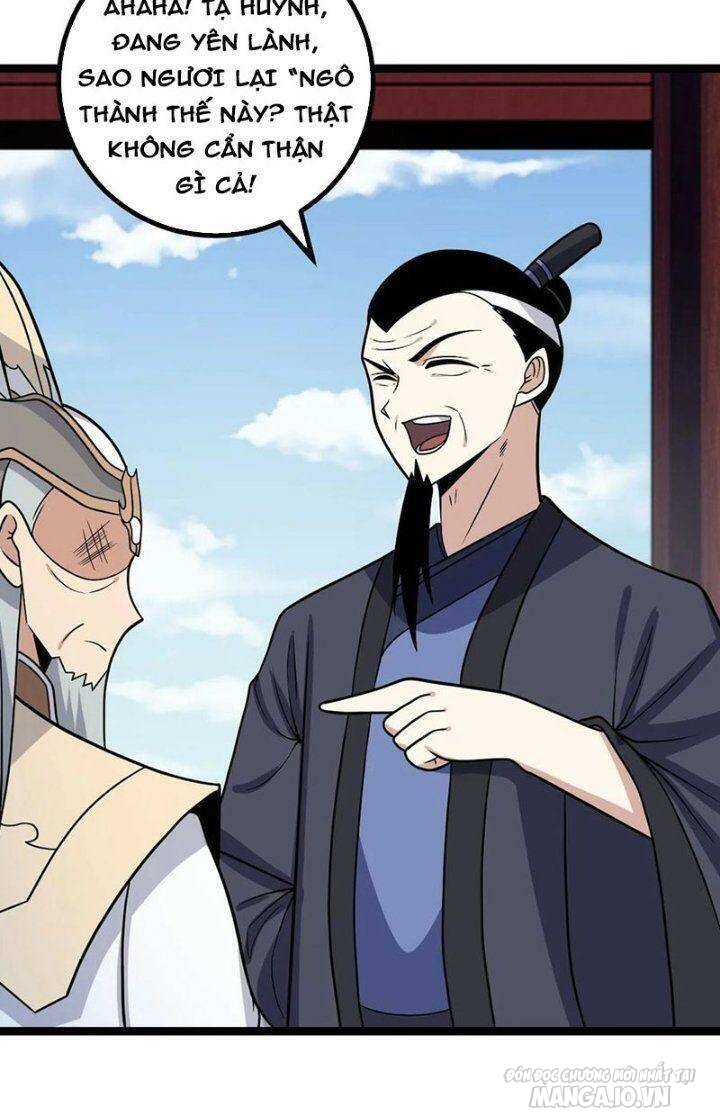 Talàmkiêuhùngtạidịgiới Chapter 582 - Trang 2