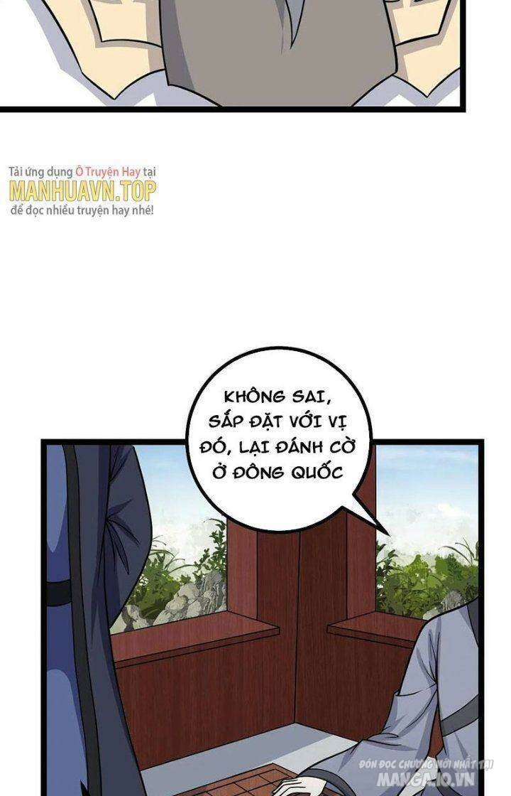 Talàmkiêuhùngtạidịgiới Chapter 582 - Trang 2