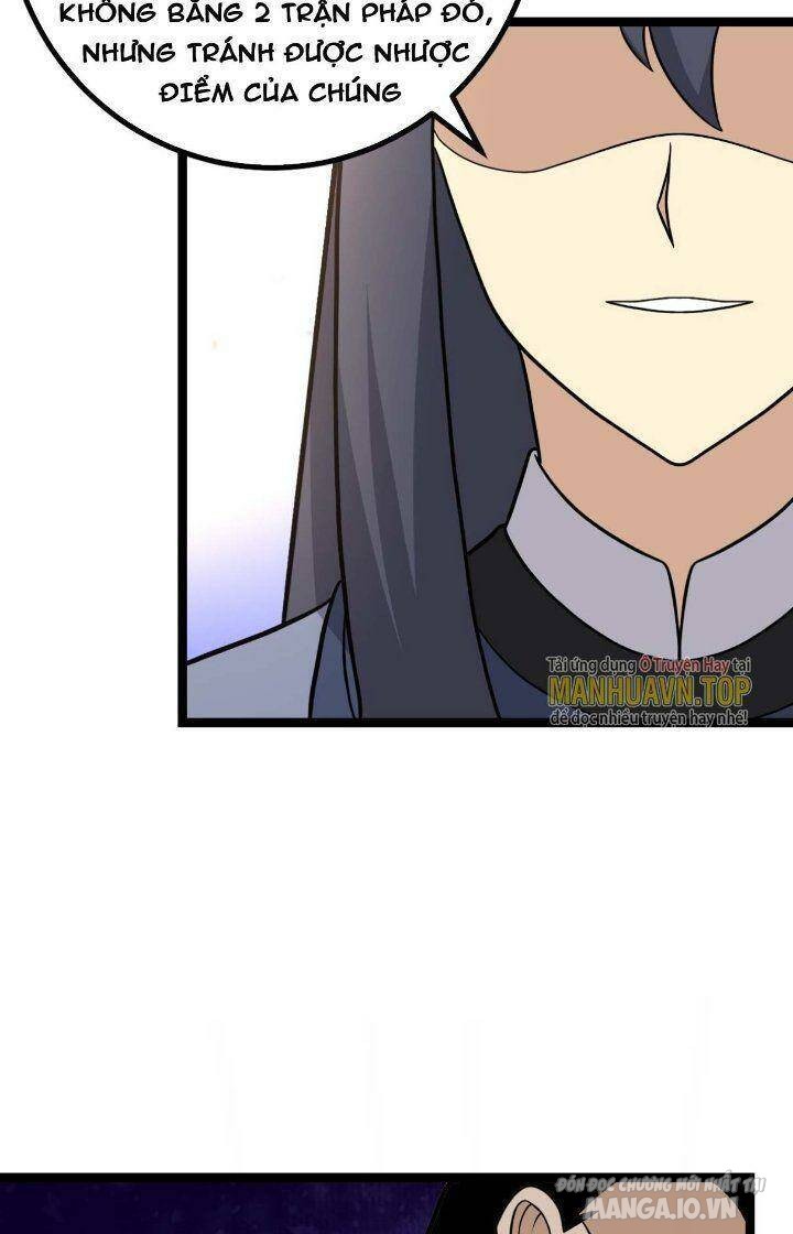 Talàmkiêuhùngtạidịgiới Chapter 586 - Trang 2