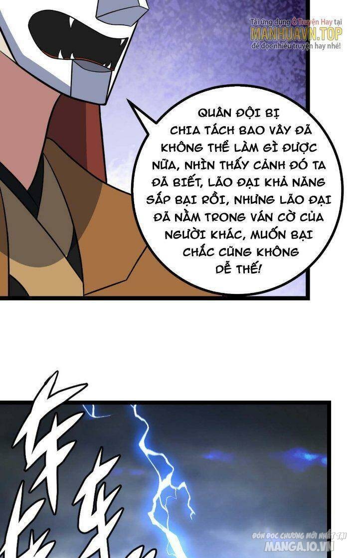 Talàmkiêuhùngtạidịgiới Chapter 586 - Trang 2