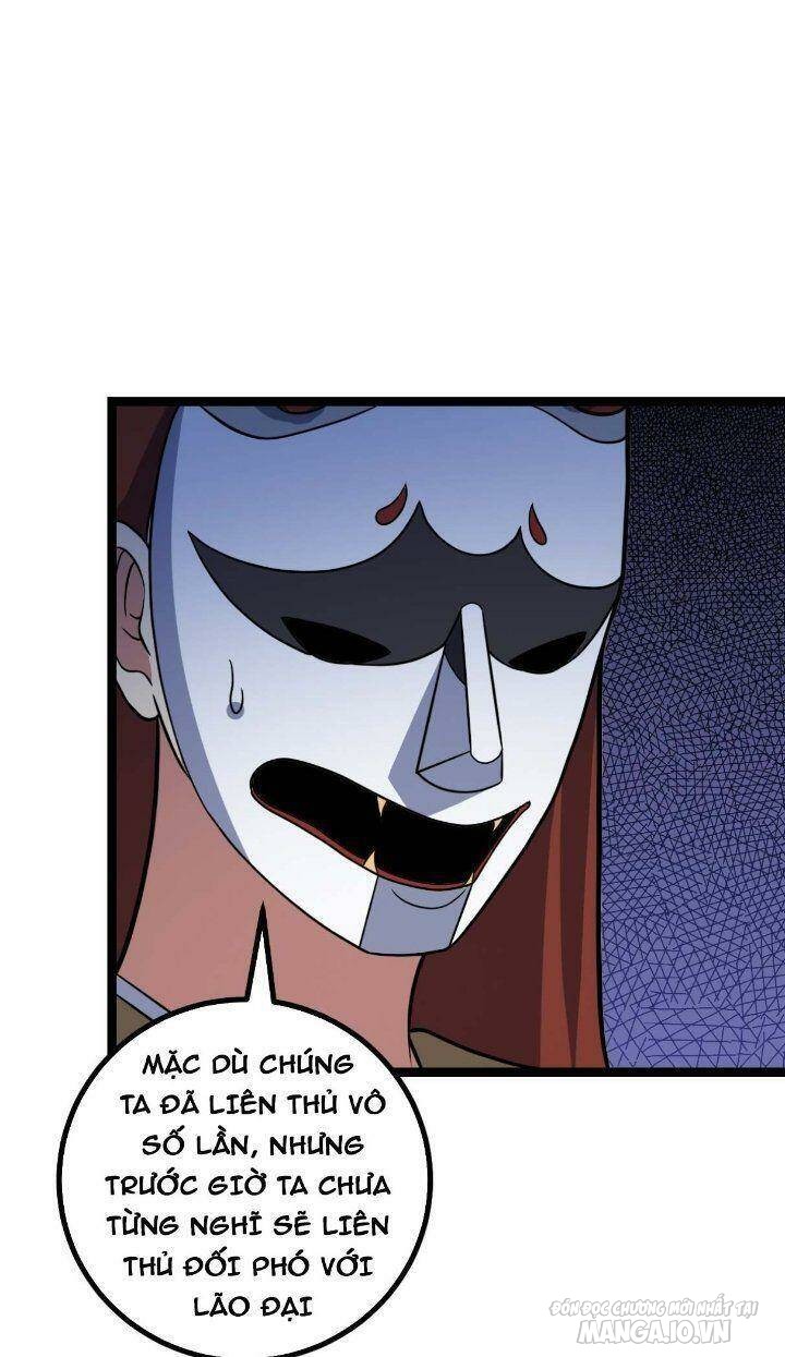 Talàmkiêuhùngtạidịgiới Chapter 586 - Trang 2