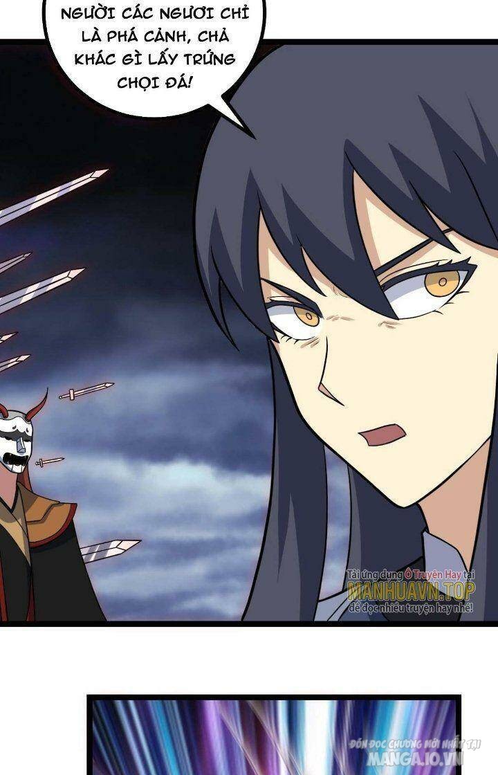 Talàmkiêuhùngtạidịgiới Chapter 586 - Trang 2