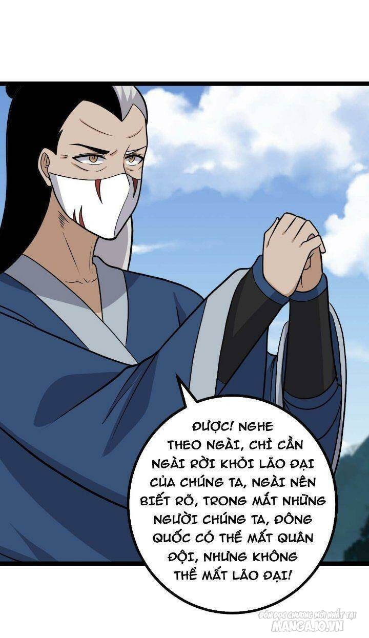 Talàmkiêuhùngtạidịgiới Chapter 586 - Trang 2