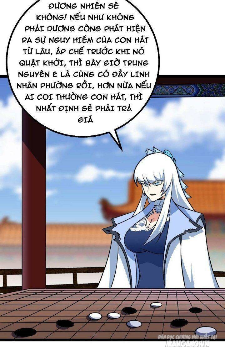 Talàmkiêuhùngtạidịgiới Chapter 586 - Trang 2