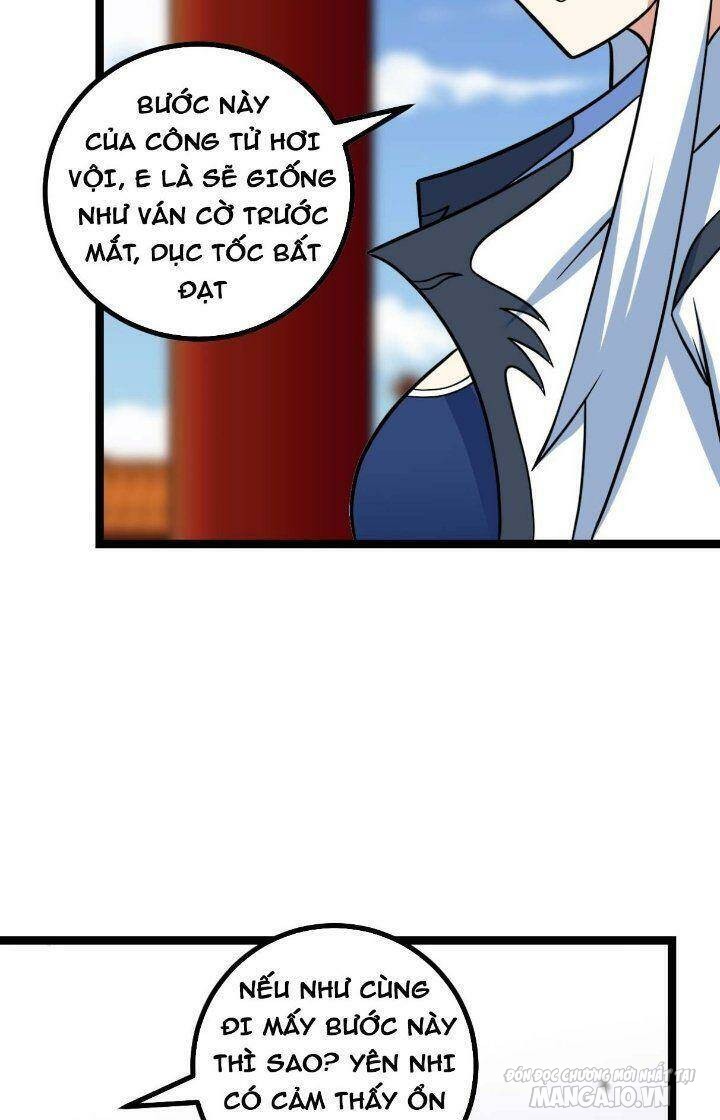 Talàmkiêuhùngtạidịgiới Chapter 586 - Trang 2