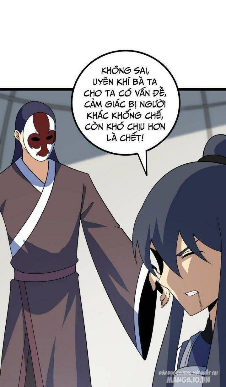 Talàmkiêuhùngtạidịgiới Chapter 591 - Trang 2