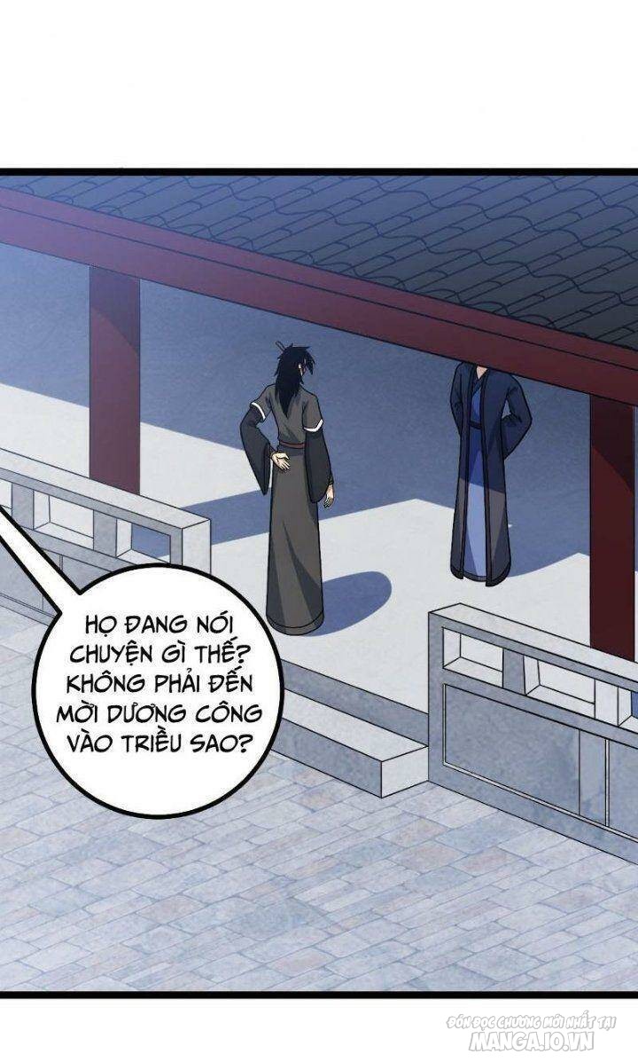 Talàmkiêuhùngtạidịgiới Chapter 592 - Trang 2