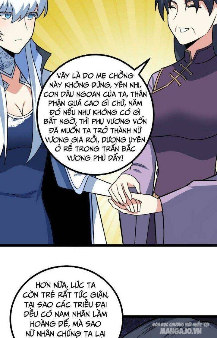 Talàmkiêuhùngtạidịgiới Chapter 592 - Trang 2