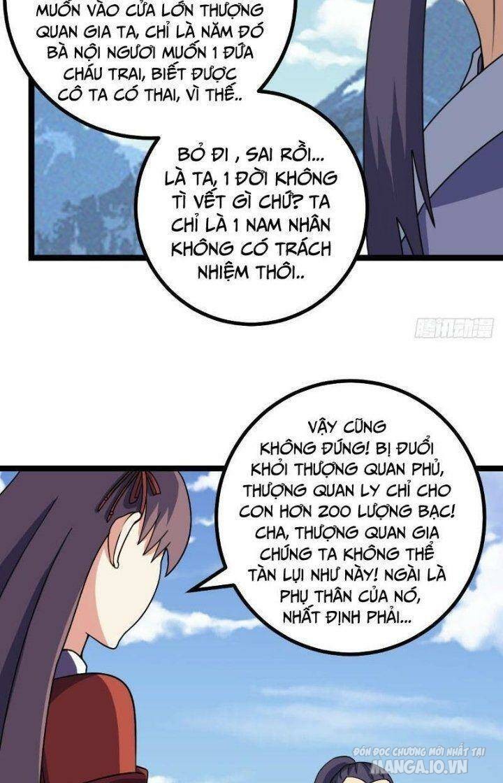 Talàmkiêuhùngtạidịgiới Chapter 593 - Trang 2