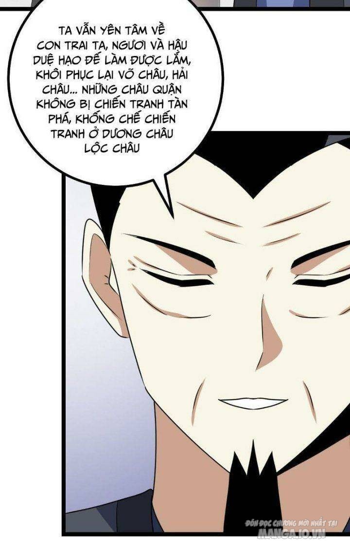 Talàmkiêuhùngtạidịgiới Chapter 593 - Trang 2