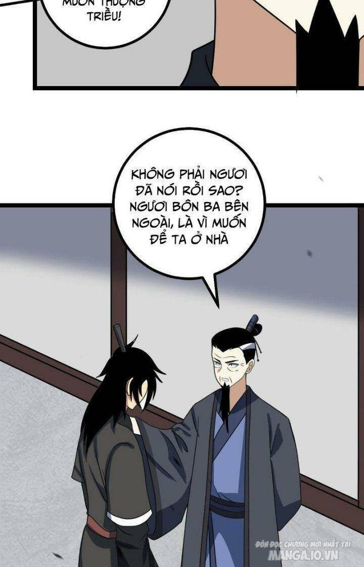 Talàmkiêuhùngtạidịgiới Chapter 593 - Trang 2