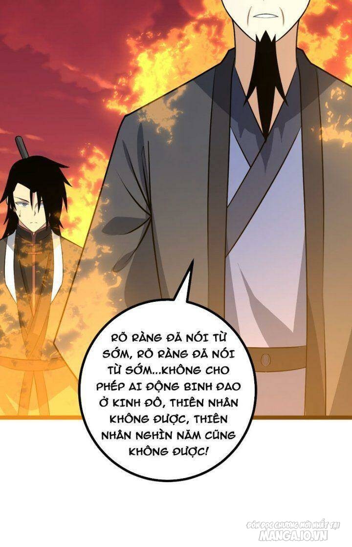 Talàmkiêuhùngtạidịgiới Chapter 595 - Trang 2