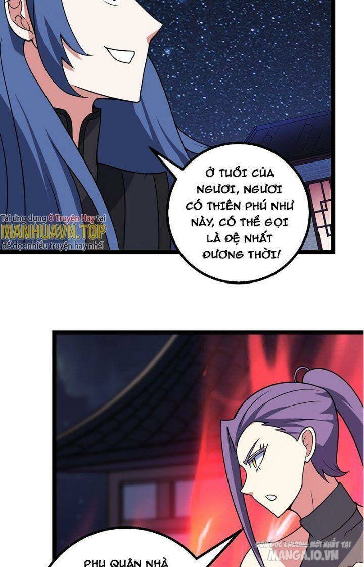 Talàmkiêuhùngtạidịgiới Chapter 602 - Trang 2