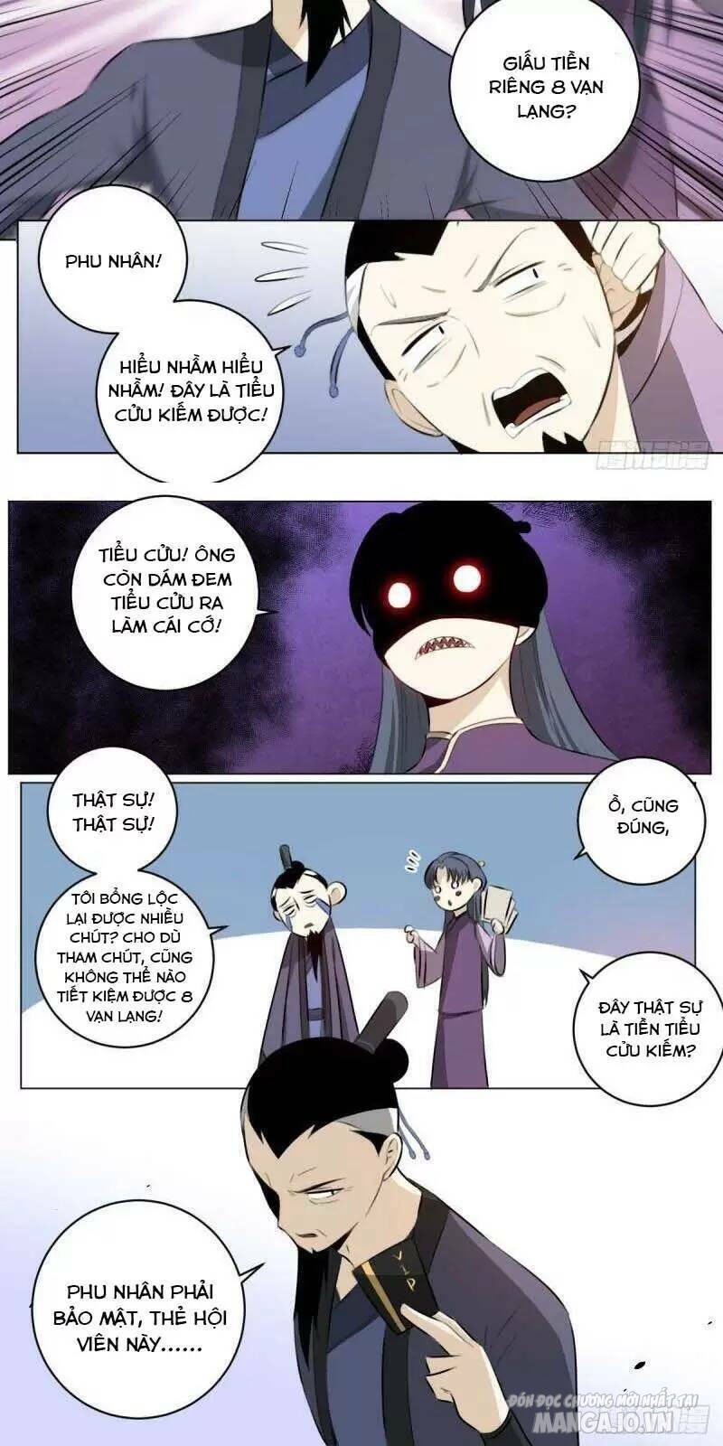 Talàmkiêuhùngtạidịgiới Chapter 68 - Trang 2