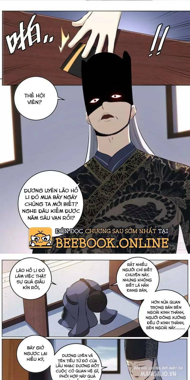 Talàmkiêuhùngtạidịgiới Chapter 68 - Trang 2