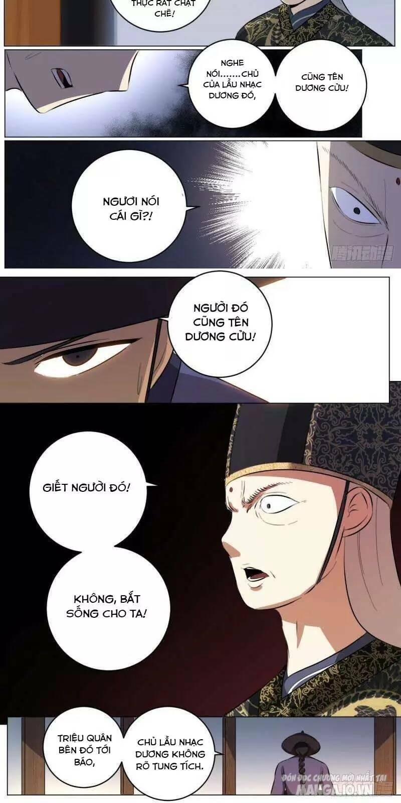 Talàmkiêuhùngtạidịgiới Chapter 68 - Trang 2