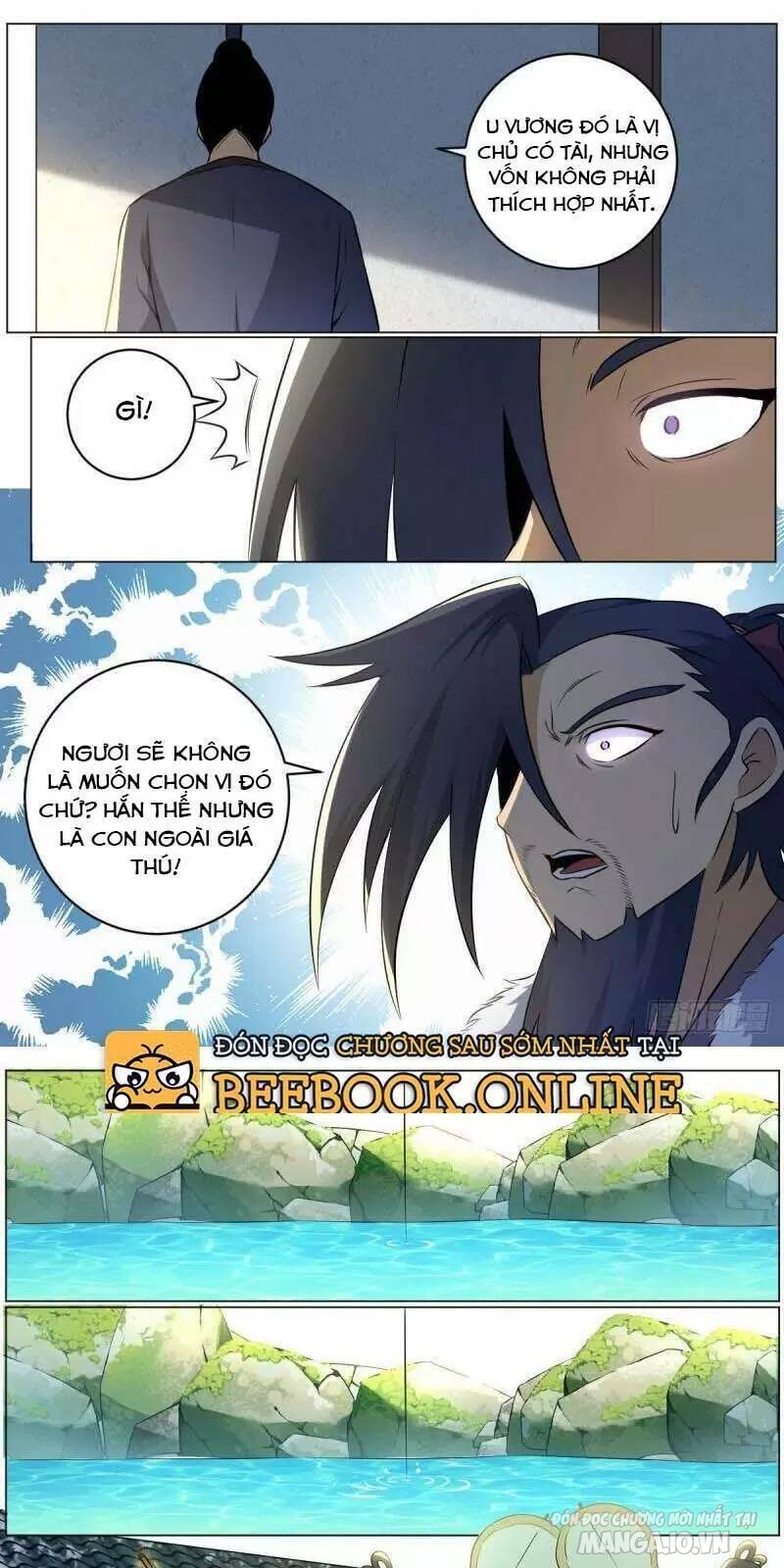 Talàmkiêuhùngtạidịgiới Chapter 81 - Trang 2