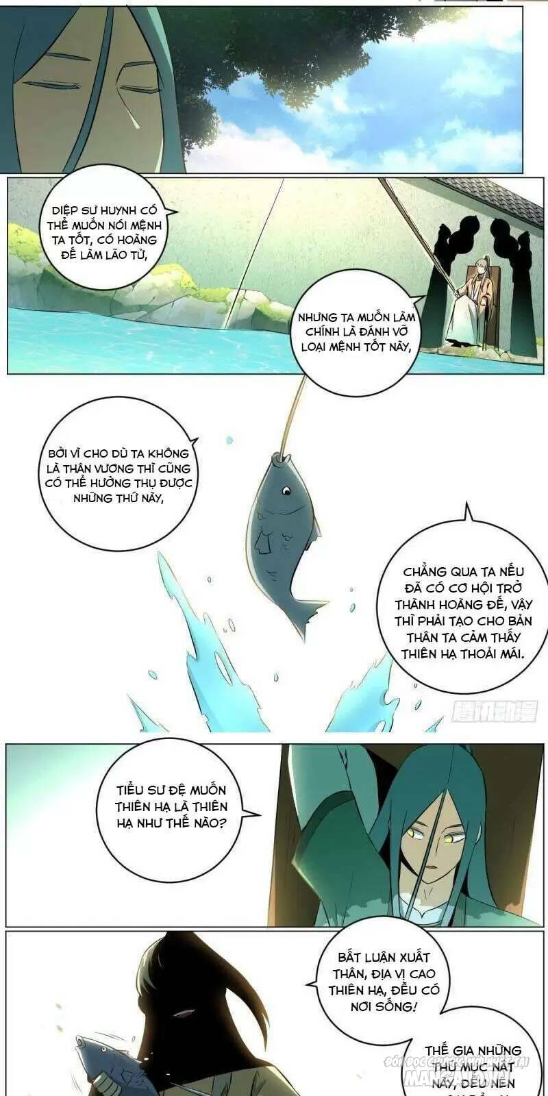 Talàmkiêuhùngtạidịgiới Chapter 81 - Trang 2