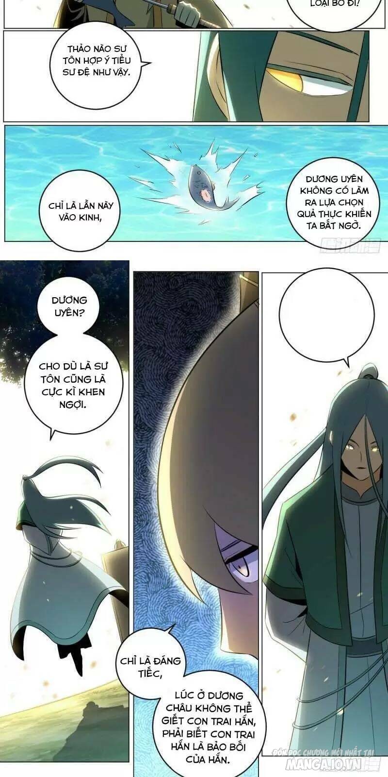 Talàmkiêuhùngtạidịgiới Chapter 81 - Trang 2