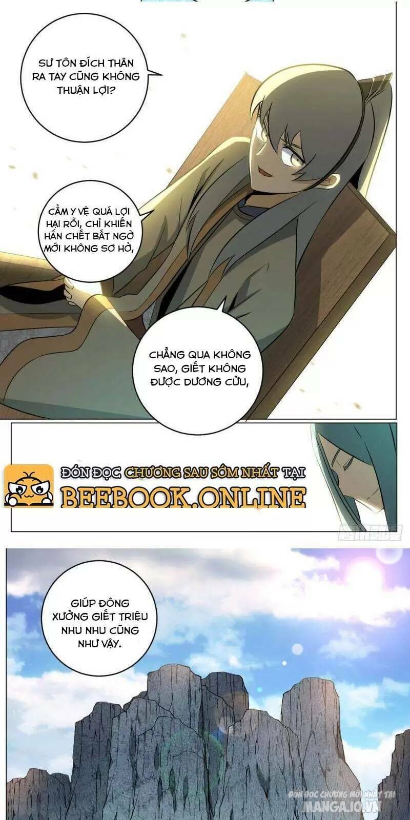 Talàmkiêuhùngtạidịgiới Chapter 81 - Trang 2