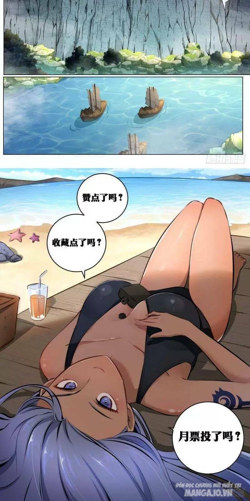 Talàmkiêuhùngtạidịgiới Chapter 81 - Trang 2