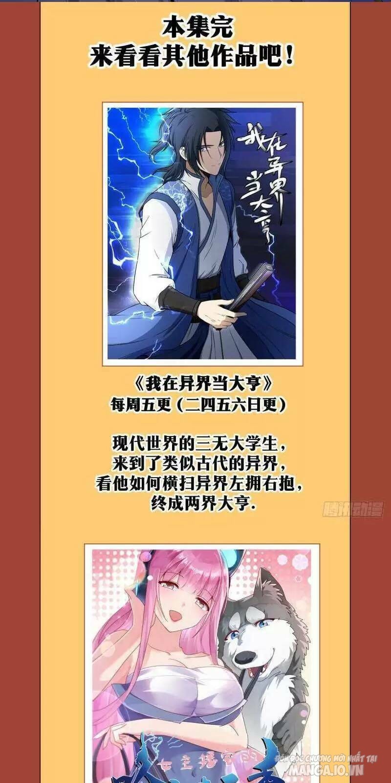 Talàmkiêuhùngtạidịgiới Chapter 81 - Trang 2