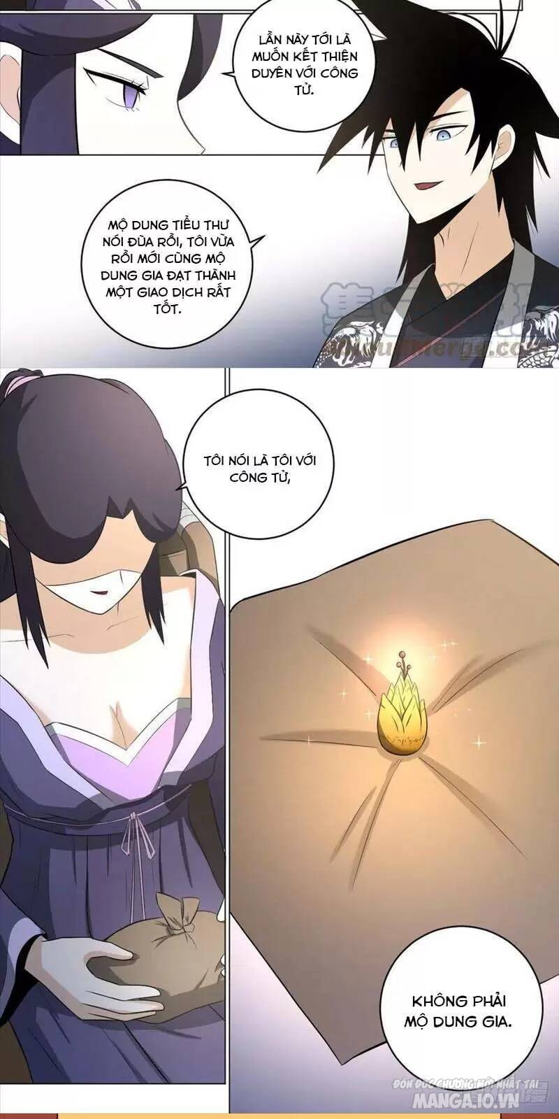 Talàmkiêuhùngtạidịgiới Chapter 97 - Trang 2