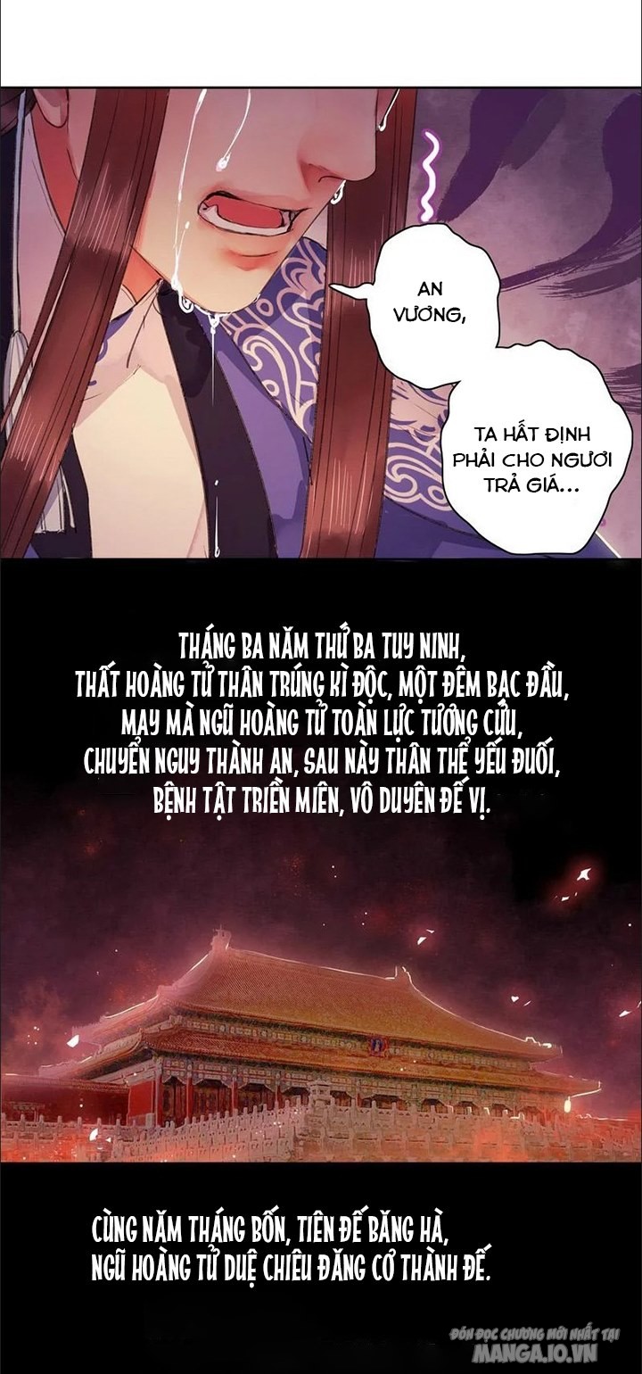 Ta Làm Lớn Ở Hậu Cung Chapter 100 - Trang 2