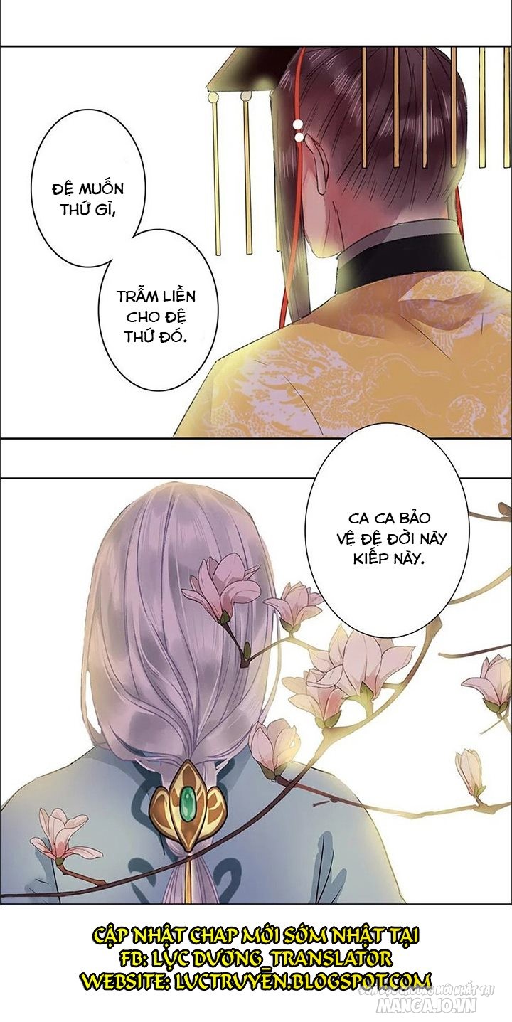 Ta Làm Lớn Ở Hậu Cung Chapter 100 - Trang 2