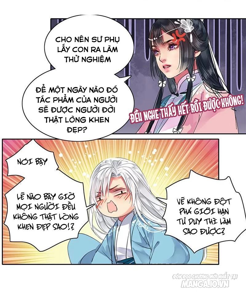 Ta Làm Lớn Ở Hậu Cung Chapter 105 - Trang 2