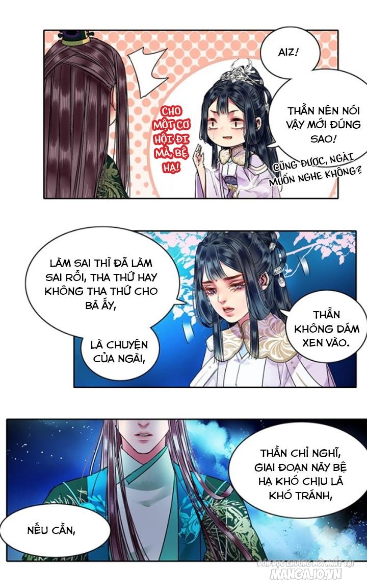 Ta Làm Lớn Ở Hậu Cung Chapter 110 - Trang 2