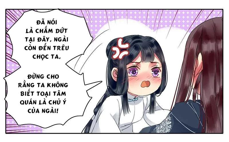 Ta Làm Lớn Ở Hậu Cung Chapter 113 - Trang 2