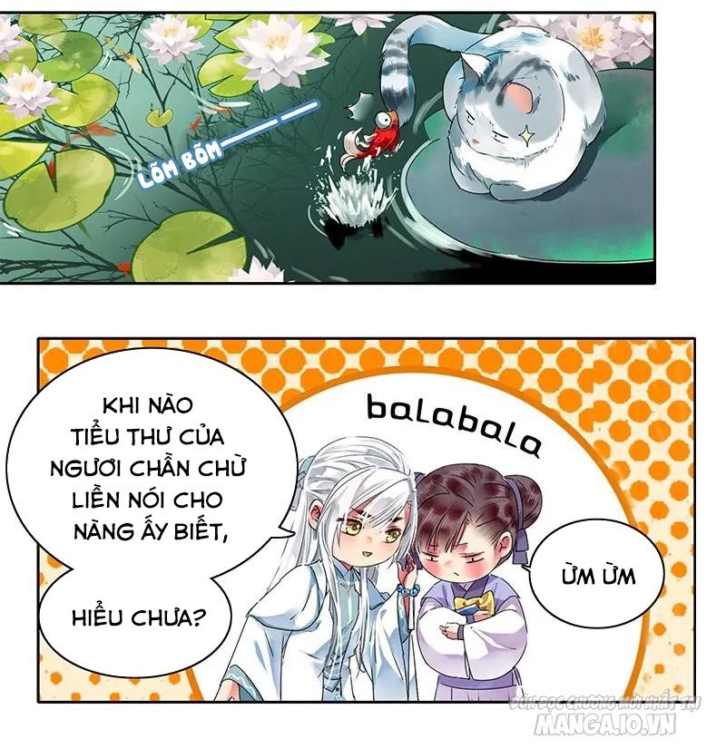 Ta Làm Lớn Ở Hậu Cung Chapter 118 - Trang 2