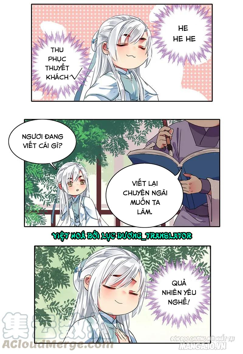 Ta Làm Lớn Ở Hậu Cung Chapter 118 - Trang 2