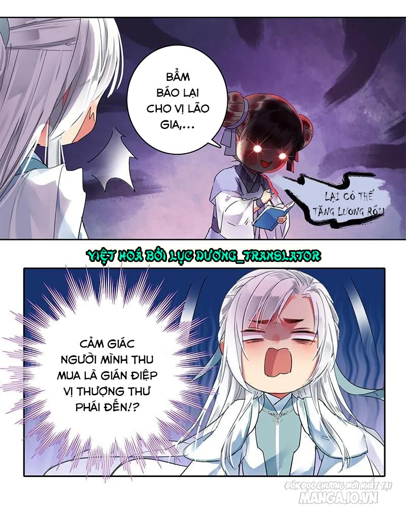 Ta Làm Lớn Ở Hậu Cung Chapter 118 - Trang 2