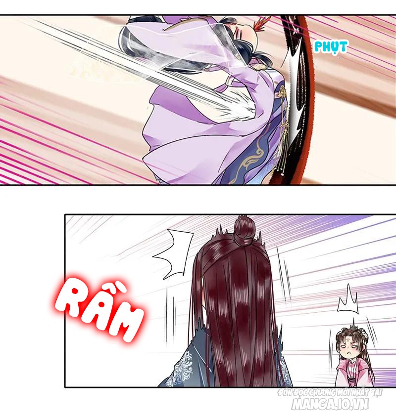 Ta Làm Lớn Ở Hậu Cung Chapter 119 - Trang 2