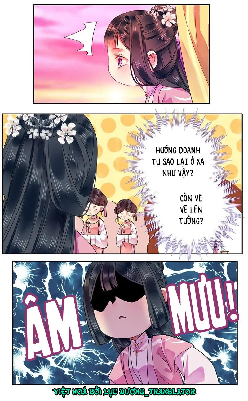 Ta Làm Lớn Ở Hậu Cung Chapter 123 - Trang 2