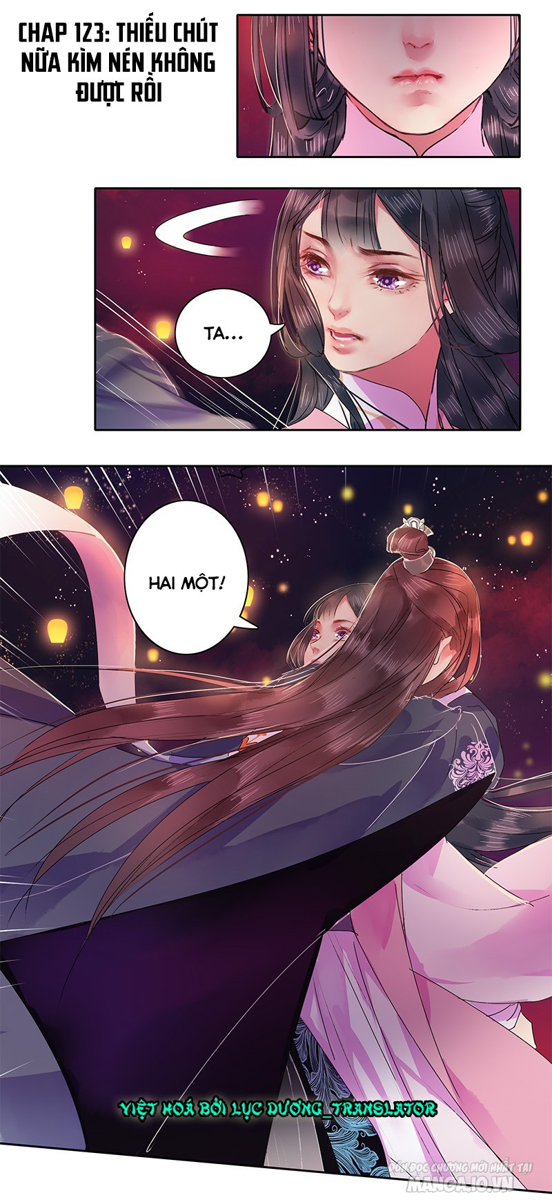 Ta Làm Lớn Ở Hậu Cung Chapter 126 - Trang 2