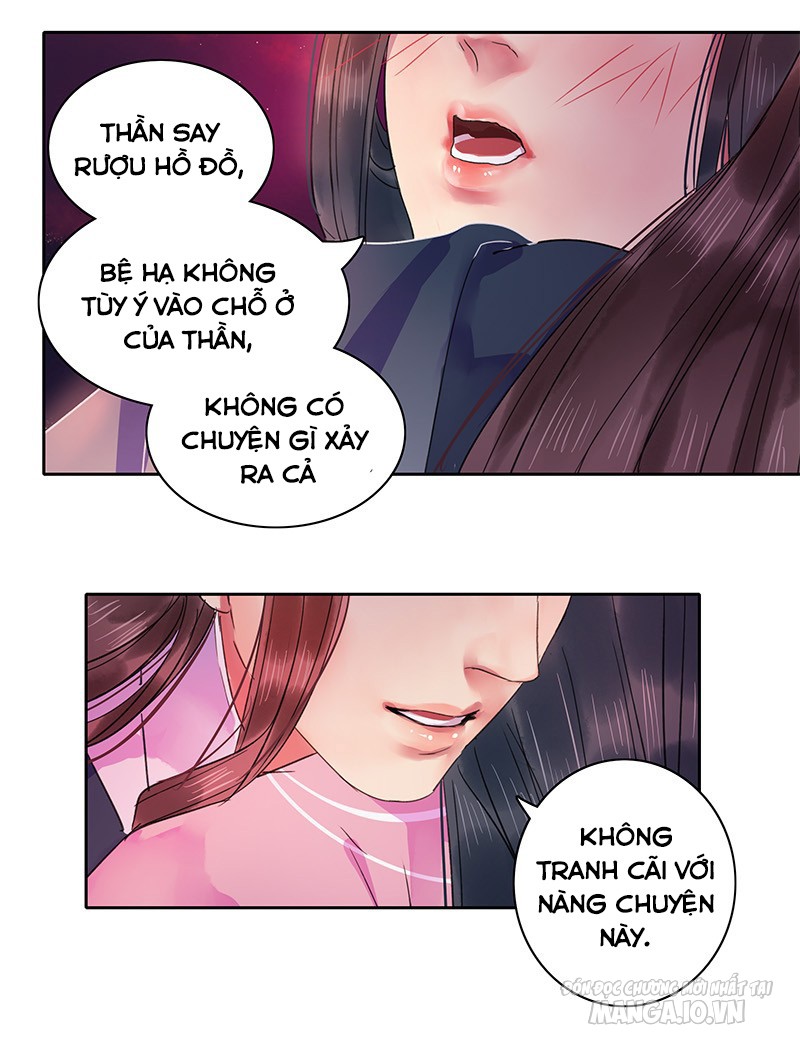 Ta Làm Lớn Ở Hậu Cung Chapter 126 - Trang 2