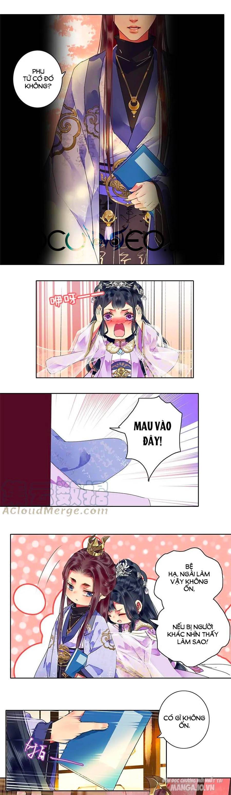 Ta Làm Lớn Ở Hậu Cung Chapter 128.2 - Trang 2