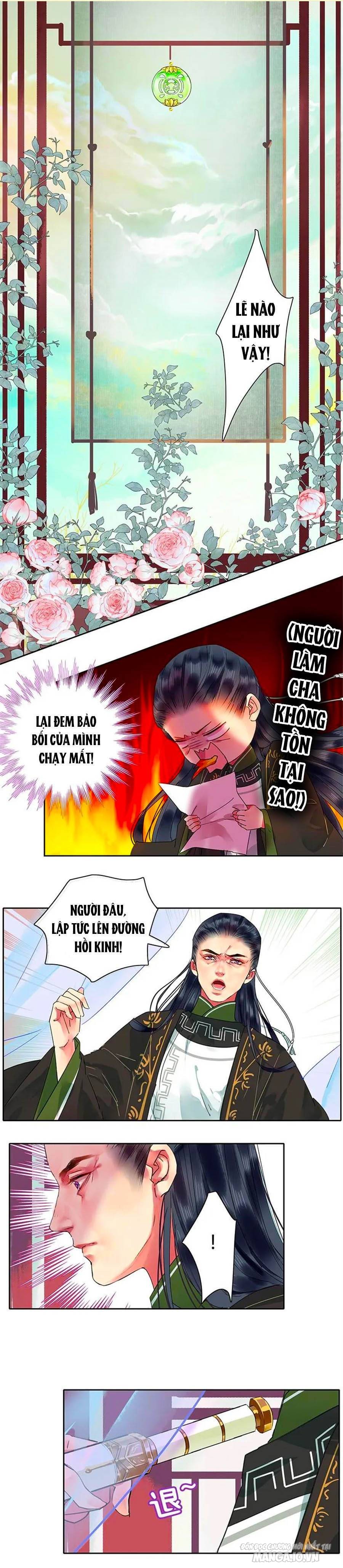 Ta Làm Lớn Ở Hậu Cung Chapter 128.4 - Trang 2